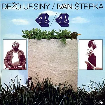 Ursiny Dežo, Ivan Štrpka: 4/4 - LP (911353-1)
