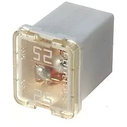 HELLA pojistka PAL LOW PROFILE JCASE 25A  (H 8JS 740 026-741)