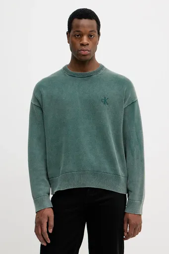 Bavlněný svetr Calvin Klein Jeans