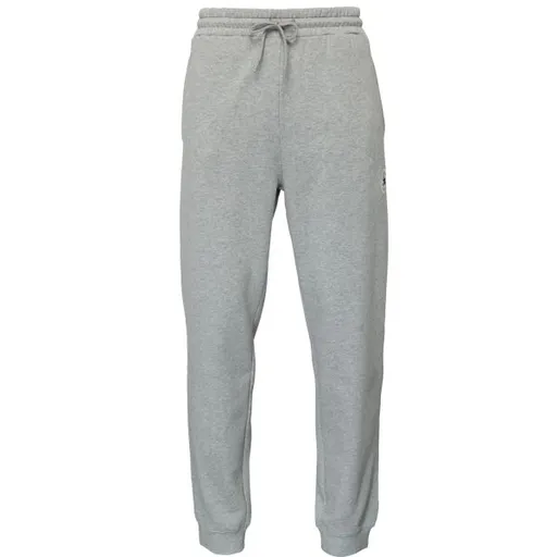 Converse STANDARD FIT CORE CHUCK PATCH PANT BB Pánské tepláky, šedá, velikost