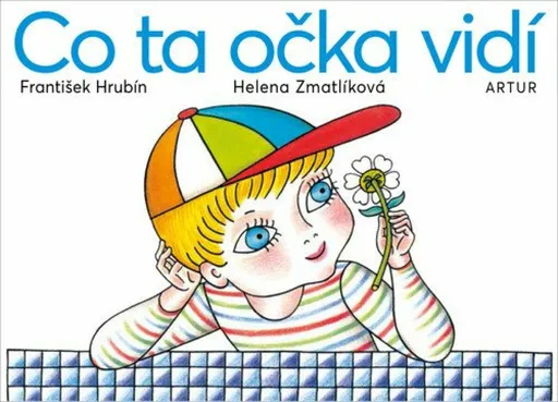 Co ta očka vidí - František Hrubín