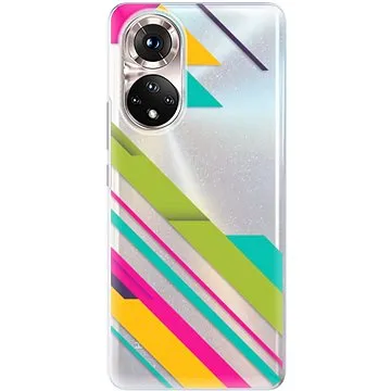 iSaprio Color Stripes 03 pro Honor 50 (colst03-TPU3-Hon50)