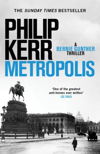 Metropolis - Philip Kerr