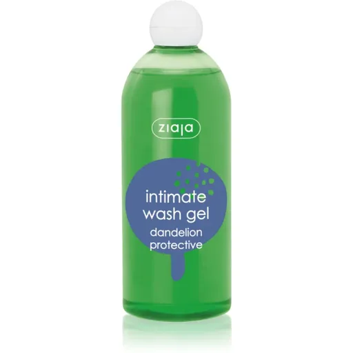 Ziaja Intima ochranný gel na intimní hygienu pampeliška 500 ml