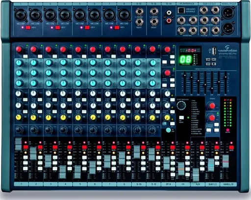 Soundsation ALCHEMIX 803 PRO