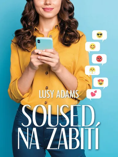 Soused na zabití - 1.díl - Lusy Adams