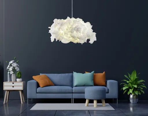 Lustr Serenity - White