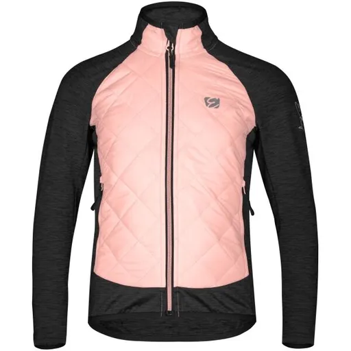 Etape ALEX JR Dětská hybridní bunda/mikina, černá, velikost 164-170