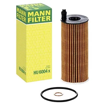 MANN-FILTER HU6004x pro vozy ALPINA, BMW, MINI, TOYOTA (HU6004x)