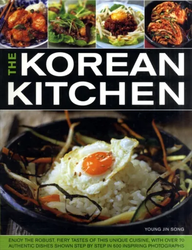 Korean Kitchen - Young Jin-Song