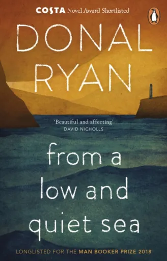 From a Low and Quiet Sea - Donal Ryan
