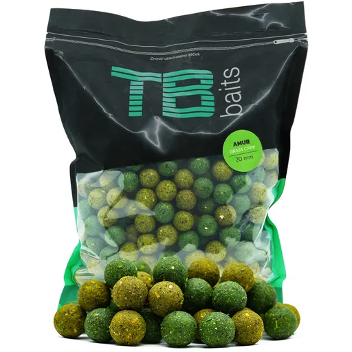 Tb baits boilie amur 2,5 kg 20 mm