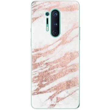 iSaprio RoseGold 10 pro OnePlus 8 Pro (rg10-TPU3-OnePlus8p)