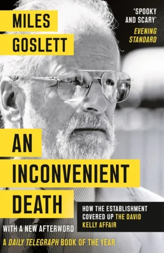An Inconvenient Death - Miles Goslett