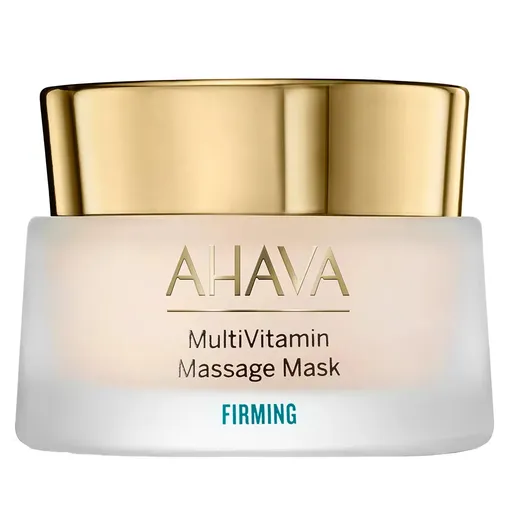AHAVA Zpevňující pleťová maska MultiVitamin (Firming Massage Mask) 50 ml