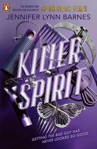 Killer Spirit - Jennifer Lynn Barnesová