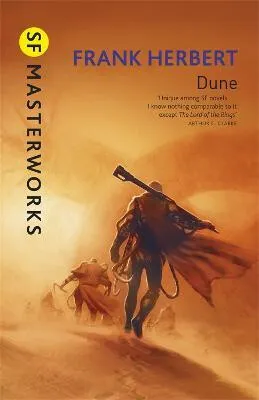 Dune - Frank Herbert