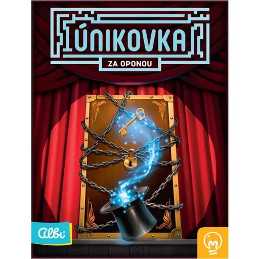 ALBI ZA OPONOU Únikovka, mix, velikost