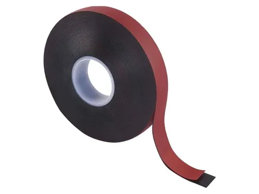 Páska vulkanizační 19mm/10m černá EMOS F51912