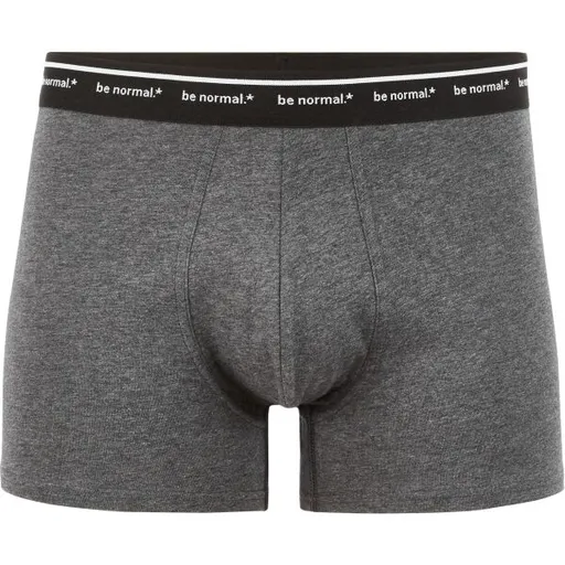 CELIO BINORMAL1 Pánské spodní prádlo, tmavě šedá, velikost