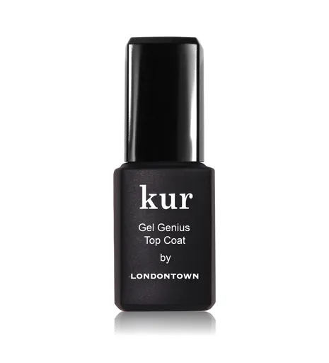 Londontown kur Gel Genius top coat s gel-like efektem 12 ml