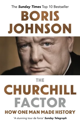 The Churchill Factor - Boris Johnson
