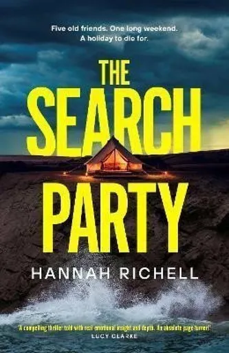 The Search Party - Hannah Richell