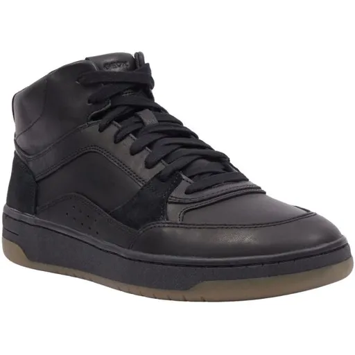 Geox U SEDRAL COURT Pánská volnočasová obuv, černá, velikost