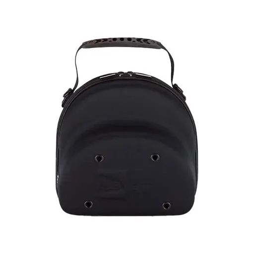 New Era 2 CAP CARRY CASE Pouzdro na kšiltovky, černá, velikost