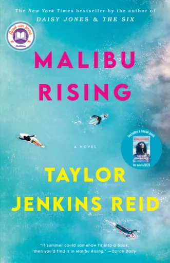 Malibu Rising: A Read with Jenna Pick - Taylor Jenkins Reid