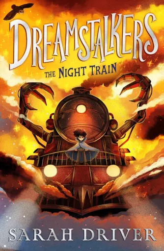 Dreamstalkers: The Night Train - Driver Sarah