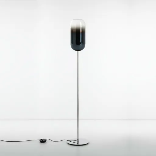 Artemide Gople stojací lampa - modrá 1410050A