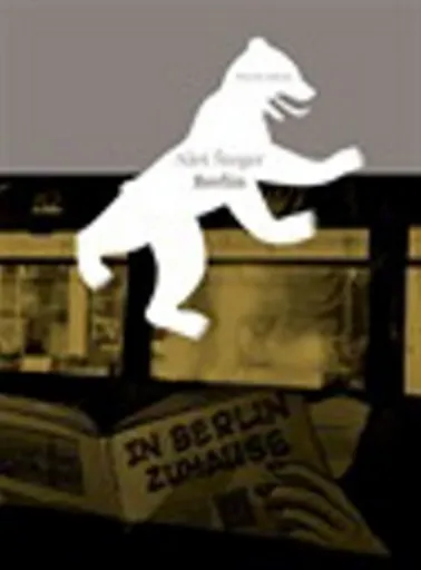 Berlín - Aleš Šteger