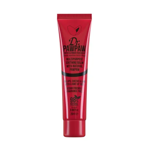 Dr. PAWPAW Ultimate Red víceúčelový tónovaný balzám 25 ml