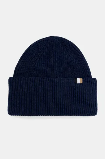 Čepice z vlněné směsi BOSS Laura_hat