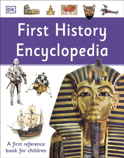 First History Encyclopedia - DK