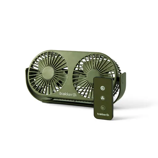 Trakker Ventilátor + ovladač  Remote Bivvy Fan,Trakker Ventilátor + ovladač  Remote Bivvy Fan