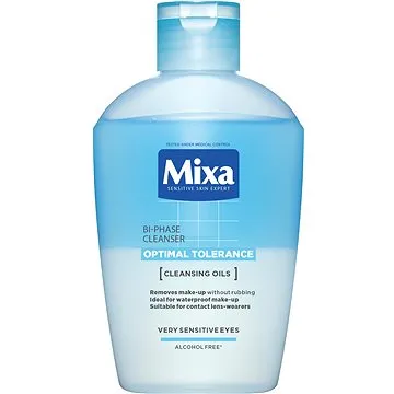 MIXA Optimal Tolerance Bi-phase Cleanser 125 ml (3600550305036)