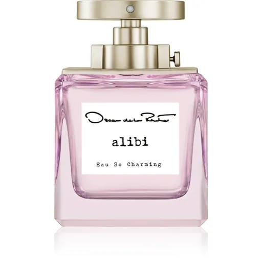 Oscar de la Renta Alibi Eau So Charming toaletní voda pro ženy 100 ml