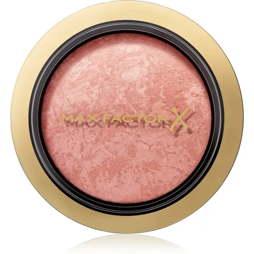 Max Factor Facefinity pudrová tvářenka odstín 05 Lovely Pink 1,5 g