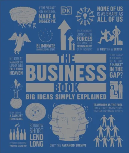 The Business Book - DK