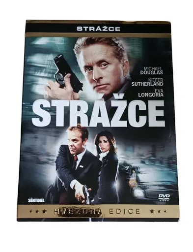 Strážce (DVD)