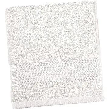 Bellatex Froté kolekce Proužek - Ručník 16/01 - 50 × 100 cm - bílá (239)