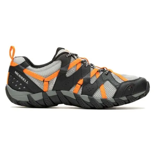 Merrell WATERPRO MAIPO 2 Pánské outdoorové boty, černá, velikost 44.5