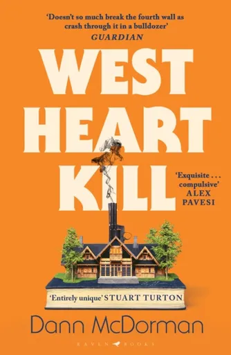 West Heart Kill - Dann McDorman