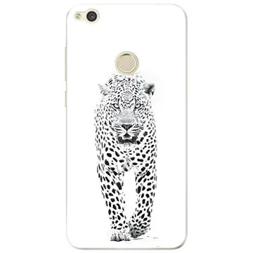 iSaprio White Jaguar pro Huawei P9 Lite (2017) (jag-TPU2_P9L2017)