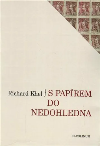 S papírem do nedohledna - Richard Khel