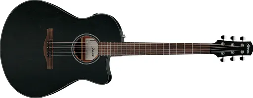 Ibanez AAM340CE Rustic Black
