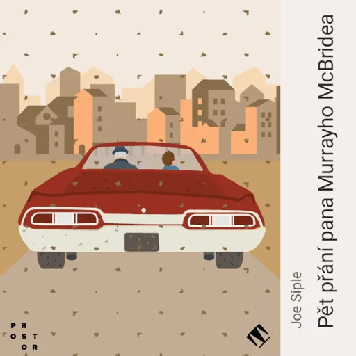 Pět přání pana Murrayho McBridea - Joe Siple - audiokniha