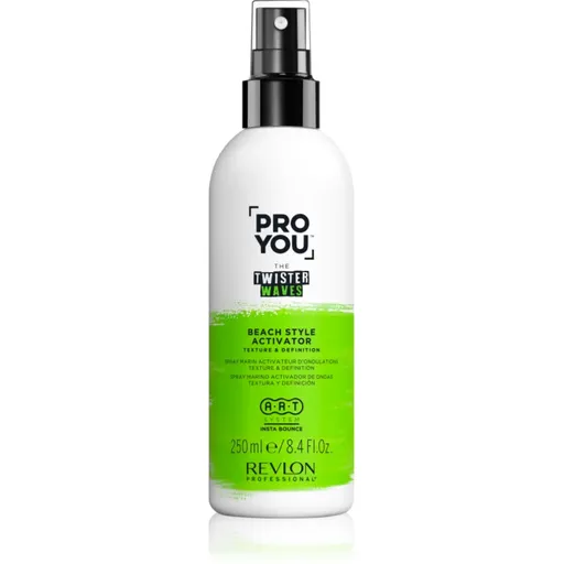 Revlon Professional Pro You The Twister slaný sprej pro strukturu a lesk 250 ml